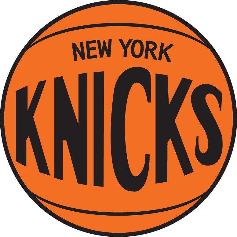 New York Knicks 1968-1976 Alternate Logo t shirts DIY iron ons